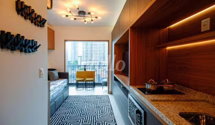 Kitnet / Stúdio à venda na Rua das Sempre-Vivas, 21, Jardim das Acacias, São Paulo, 22 m2 por R$ 450.000