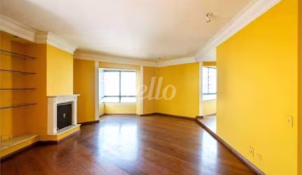 Apartamento com 4 quartos à venda na Rua Edson, 1318, Campo Belo, São Paulo, 285 m2 por R$ 2.500.000