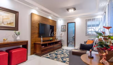 Casa com 3 quartos à venda na Avenida Luca, 471, Chácara Mafalda, São Paulo, 170 m2 por R$ 1.500.000