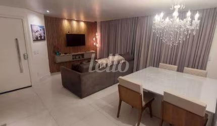Apartamento com 2 quartos à venda na Praça Padre Mario Fontana, 94, Parque da Mooca, São Paulo, 112 m2 por R$ 1.500.000