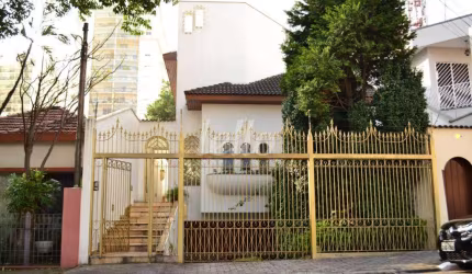 Casa com 3 quartos à venda na Rua Professor Gustavo Pires de Andrade, 257, Parque da Vila Prudente, São Paulo, 364 m2 por R$ 1.705.000