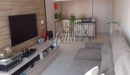 Apartamento com 4 quartos à venda na Rua Valentim Magalhães, 100, Alto da Mooca, São Paulo, 131 m2 por R$ 1.350.000