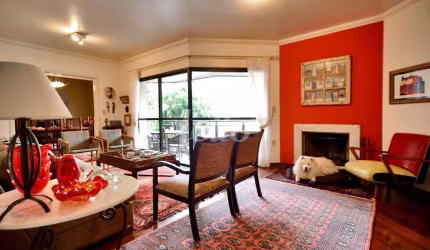 Apartamento com 3 quartos à venda na Rua Castro Alves, 601, Aclimação, São Paulo, 177 m2 por R$ 1.700.000