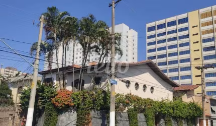 Casa comercial com 2 salas à venda na Rua Dona Ana Franco, 50, Vila Moreira, São Paulo, 212 m2 por R$ 1.380.000