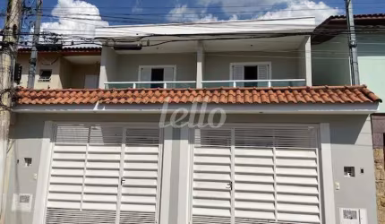 Casa com 3 quartos à venda na Rua Luís Cardamone, 174, Vila Romero, São Paulo, 110 m2 por R$ 870.000