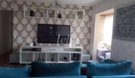 Apartamento com 3 quartos à venda na Rua Siqueira Campos, 107, Centro, Santo André, 115 m2 por R$ 901.000