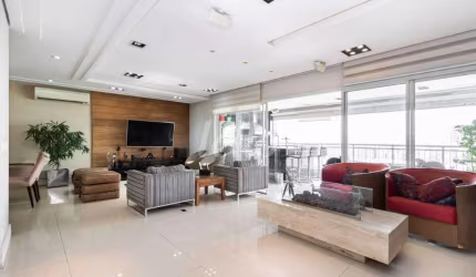 Apartamento com 4 quartos à venda na Rua Fábia, 517, Vila Romana, São Paulo, 206 m2 por R$ 3.500.000