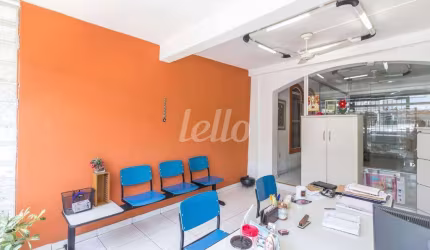 Casa comercial com 3 salas à venda na Rua Doutor Aramis Ataíde, 69, Vila Cruzeiro, São Paulo, 215 m2 por R$ 1.300.000
