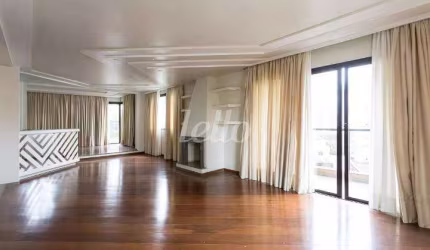 Apartamento com 4 quartos à venda na Alameda dos Guaramomis, 404, Planalto Paulista, São Paulo, 250 m2 por R$ 2.700.000