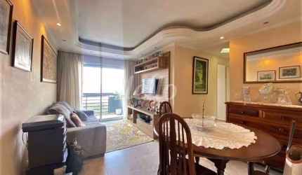 Apartamento com 3 quartos à venda na Rua Teixeira de Melo, 127, Tatuapé, São Paulo, 70 m2 por R$ 680.000