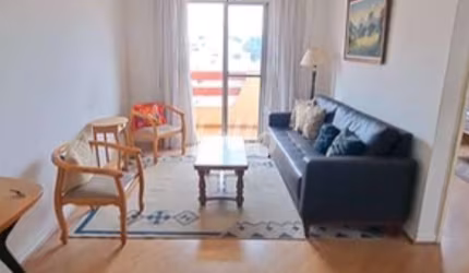 Apartamento com 2 quartos à venda na Rua Teófilo Dias, 332, Vila Regente Feijó, São Paulo, 62 m2 por R$ 430.000