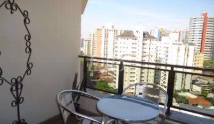 Apartamento com 4 quartos à venda na Rua das Palmeiras, 370, Jardim, Santo André, 180 m2 por R$ 1.200.000