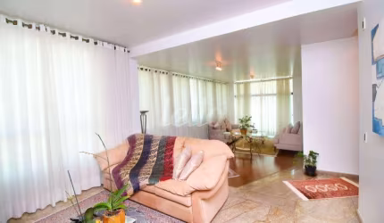 Apartamento com 4 quartos à venda na Rua das Goiabeiras, 285, Jardim, Santo André, 190 m2 por R$ 1.400.000