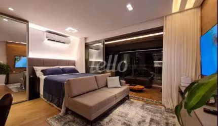 Apartamento com 1 quarto à venda na Rua Nova York, 245, Brooklin Paulista, São Paulo, 42 m2 por R$ 875.000