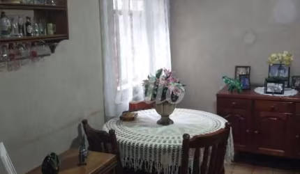 Casa com 3 quartos à venda na Rua Teixeira de Azevedo, 13, Chácara Califórnia, São Paulo, 105 m2 por R$ 680.000