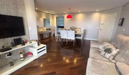 Apartamento com 2 quartos à venda na Rua Tutóia, 72, Jardim Santo Antônio, Santo André, 76 m2 por R$ 550.000