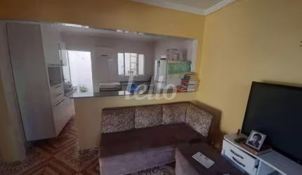 Casa com 2 quartos à venda na Rua Jaceguai, 40, Parque Erasmo Assunção, Santo André, 78 m2 por R$ 450.000
