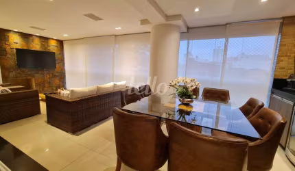 Apartamento com 3 quartos à venda na Rua Boa Esperança, 267, Chácara Santo Antônio, São Paulo, 174 m2 por R$ 2.450.000