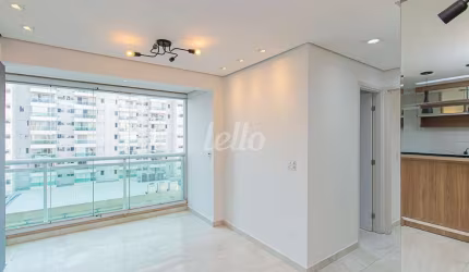 Apartamento com 2 quartos à venda na Rua Doutor Antônio Bento, 345, Santo Amaro, São Paulo, 50 m2 por R$ 750.000
