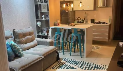 Apartamento com 2 quartos à venda na Rua das Nogueiras, 152, Jardim, Santo André, 54 m2 por R$ 550.000