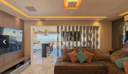 Apartamento com 3 quartos à venda na Rua São Felipe, 145, Parque São Jorge, São Paulo, 123 m2 por R$ 2.180.000