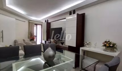 Apartamento com 3 quartos à venda na Rua São Daniel, 197, Vila Brasílio Machado, São Paulo, 70 m2 por R$ 500.000