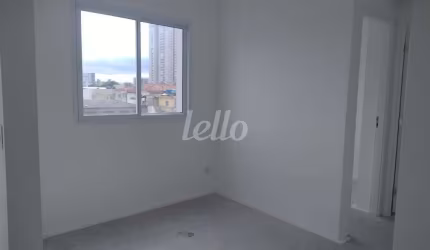 Apartamento com 2 quartos à venda na Avenida Cassandoca, 841, Mooca, São Paulo, 35 m2 por R$ 320.000