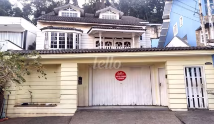 Casa com 3 quartos à venda na Rua Padre José Allamano, 131, Lauzane Paulista, São Paulo, 280 m2 por R$ 1.600.000