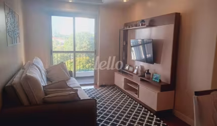 Apartamento com 3 quartos à venda na Rua Alberto Savoy, 390, Vila Romero, São Paulo, 74 m2 por R$ 535.000
