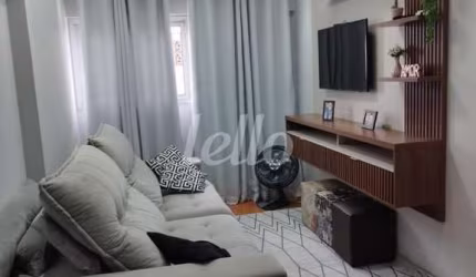 Apartamento com 3 quartos à venda na Rua Argentina, 227, Parque das Nações, Santo André, 79 m2 por R$ 395.000