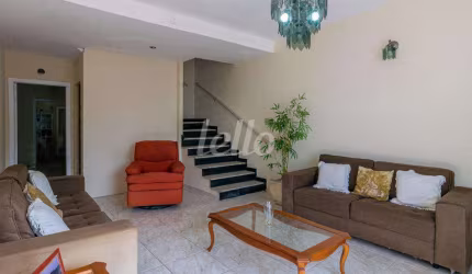 Casa comercial com 2 salas à venda na Avenida Zumkeller, 53, Parque Mandaqui, São Paulo, 188 m2 por R$ 800.000