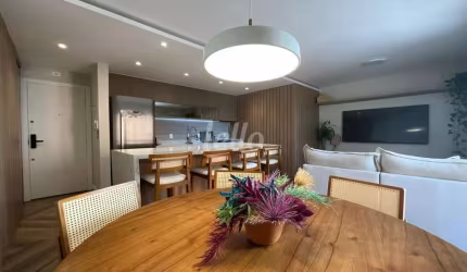 Apartamento com 2 quartos à venda na Rua Pontins, 49, Santana, São Paulo, 72 m2 por R$ 760.000