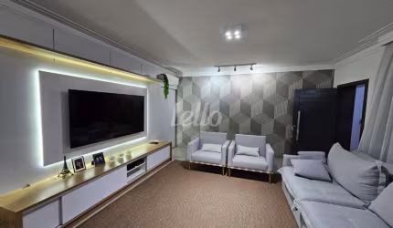 Casa com 3 quartos à venda na Rua Cristianópolis, 164, Alto da Mooca, São Paulo, 172 m2 por R$ 1.190.000