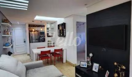 Apartamento com 2 quartos à venda na Rua Álvaro Nunes, 132, Vila Congonhas, São Paulo, 62 m2 por R$ 702.000