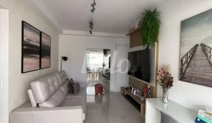 Apartamento com 3 quartos à venda na Rua Padre Estevão Pernet, 112, Vila Gomes Cardim, São Paulo, 69 m2 por R$ 950.000