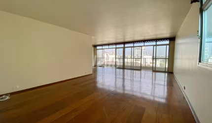 Apartamento com 3 quartos à venda na Rua Pernambuco, 120, Higienópolis, São Paulo, 198 m2 por R$ 2.500.000