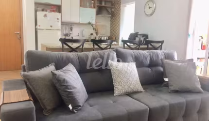 Apartamento com 3 quartos à venda na Rua Tuiuti, 148, Jardim Bela Vista, Santo André, 82 m2 por R$ 745.000