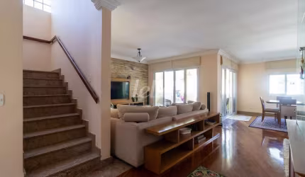 Casa com 3 quartos à venda na Rua Roque Petrella, 1051, Vila Cordeiro, São Paulo, 220 m2 por R$ 2.100.000