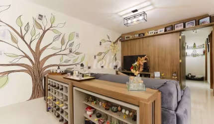 Apartamento com 3 quartos à venda na Alameda São Caetano, 165, Jardim, Santo André, 108 m2 por R$ 860.000
