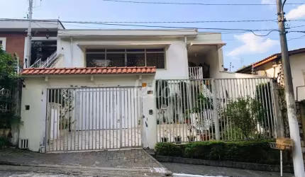 Casa com 5 quartos à venda na Rua Zailton Vieira Peixoto, 43, Chácara do Encosto, São Paulo, 250 m2 por R$ 1.275.000