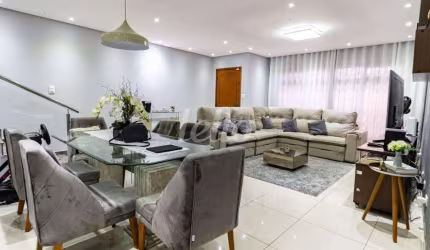 Casa com 3 quartos à venda na Rua Artur Bernardes, 189, Vila Invernada, São Paulo, 229 m2 por R$ 1.170.000