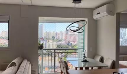 Apartamento com 1 quarto à venda na Rua Quixadá, 60, Vila Invernada, São Paulo, 38 m2 por R$ 450.000