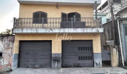 Casa com 6 quartos à venda na Rua Cornélio Serafim, 279, Jardim Paraíso, São Paulo, 261 m2 por R$ 550.000