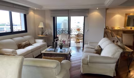 Apartamento com 4 quartos à venda na Rua São Domingos Sávio, 137, Vila Ida, São Paulo, 310 m2 por R$ 3.500.000