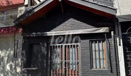 Casa comercial com 2 salas à venda na Rua Emílio Mallet, 876, Vila Gomes Cardim, São Paulo, 168 m2 por R$ 1.250.000