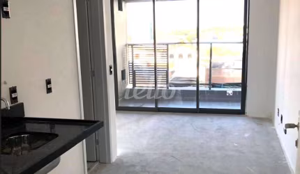Apartamento com 1 quarto à venda na Avenida Onze de Junho, 1202, Vila Clementino, São Paulo, 25 m2 por R$ 399.000