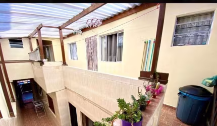 Casa com 5 quartos à venda na Rua Azul, 18, Vila Tolstoi, São Paulo, 200 m2 por R$ 600.000