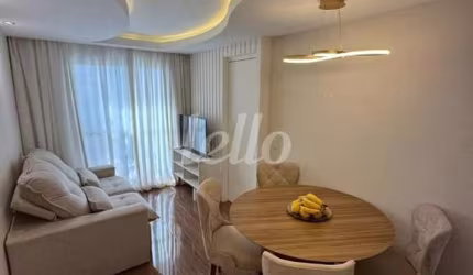 Apartamento com 2 quartos à venda na Rua Cristiano Angeli, 765, Assunção, São Bernardo do Campo, 43 m2 por R$ 350.000
