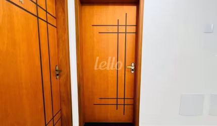Apartamento com 2 quartos à venda na Avenida Luca, 370, Chácara Mafalda, São Paulo, 43 m2 por R$ 350.000