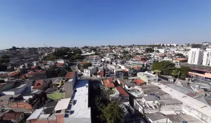 Apartamento com 2 quartos à venda na Rua Manuel Asson, 99, Vila São Francisco, São Paulo, 51 m2 por R$ 386.000